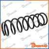 Ressorts de suspension avant pour DAEWOO | 2110085, 4017702